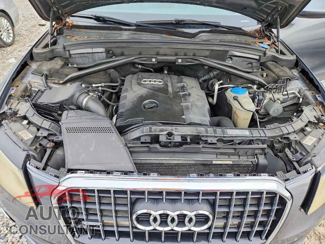 AUDI Q5 2013 - WA1CFAFPXDA007599