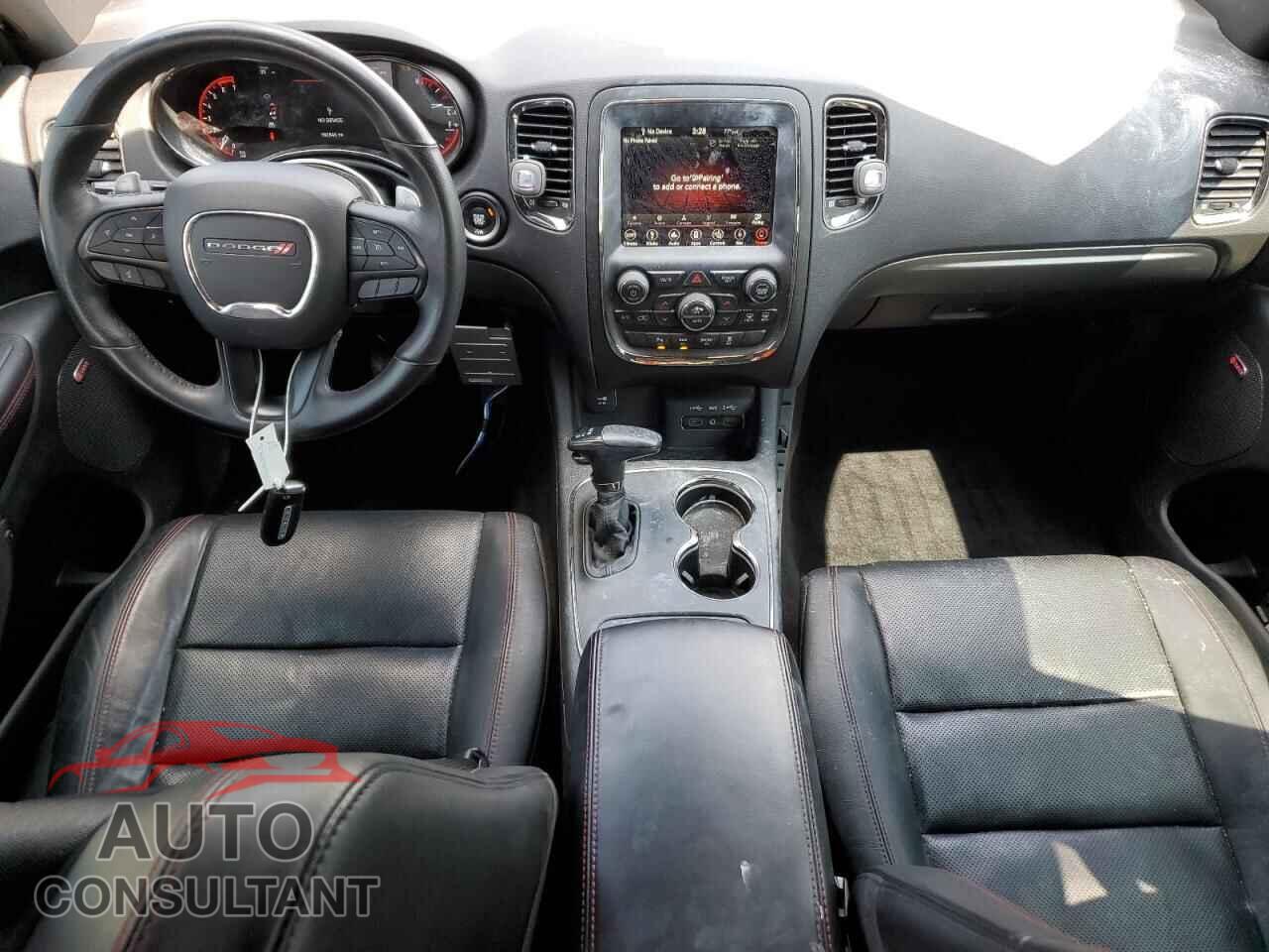 DODGE DURANGO 2018 - 1C4SDJCT9JC448200