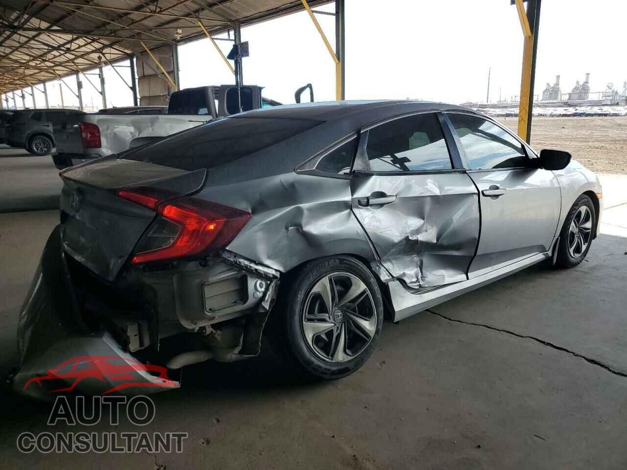 HONDA CIVIC 2020 - 19XFC2F65LE014352
