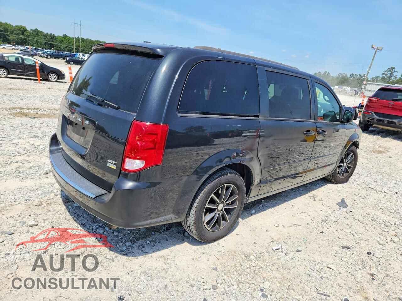 DODGE CARAVAN 2017 - 2C4RDGEG6HR761319