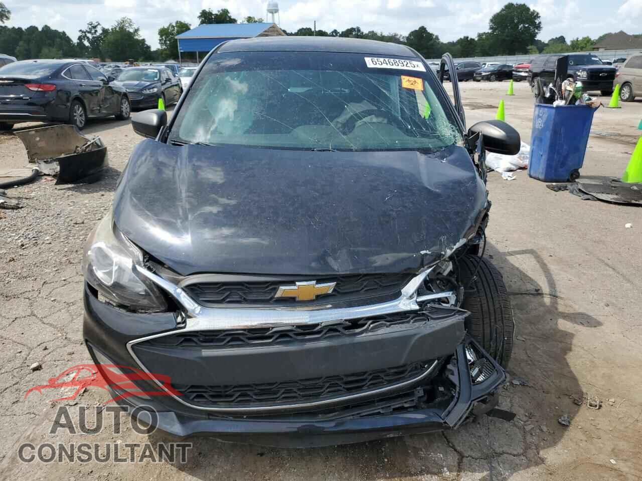 CHEVROLET SPARK 2021 - KL8CB6SA6MC731433