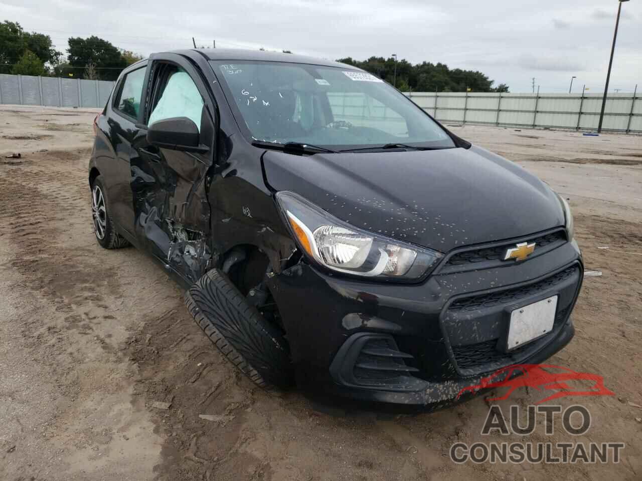 CHEVROLET SPARK 2017 - KL8CB6SAXHC744983