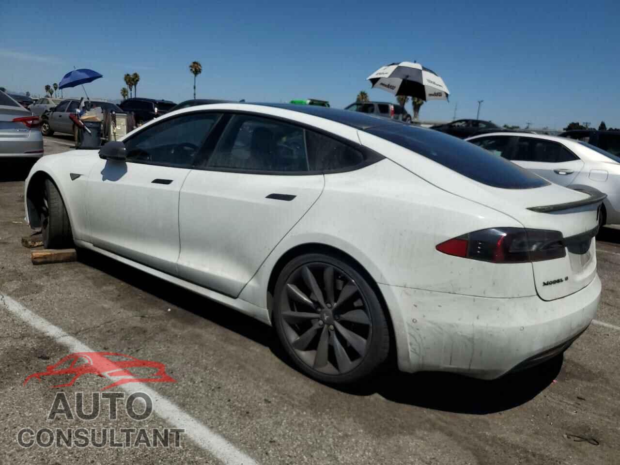 TESLA MODEL S 2016 - 5YJSA1E23GF143879