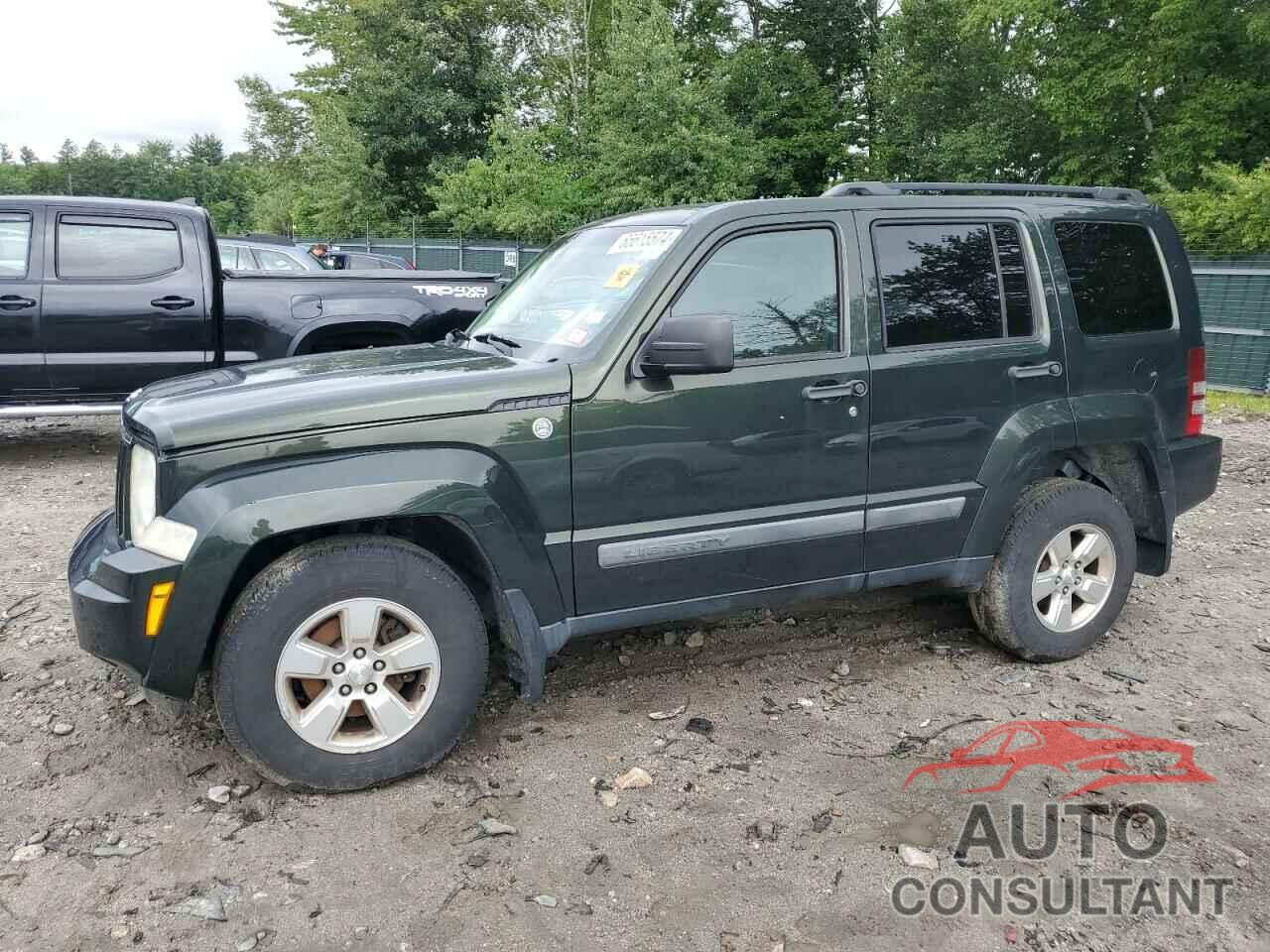 JEEP LIBERTY 2012 - 1C4PJMAK6CW103430