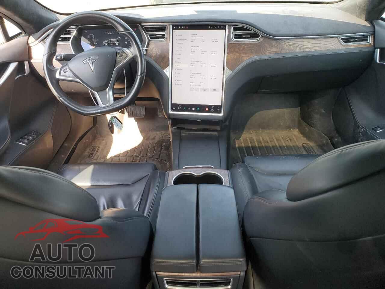 TESLA MODEL S 2017 - 5YJSA1E20HF185170