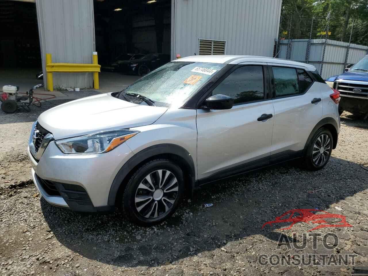 NISSAN KICKS 2020 - 3N1CP5BV1LL542782