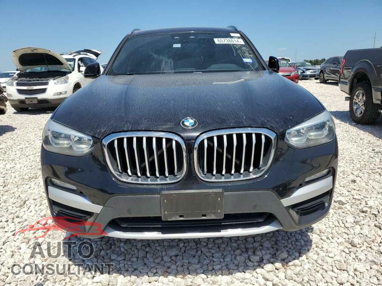 BMW X3 2019 - 5UXTR7C59KLF35558