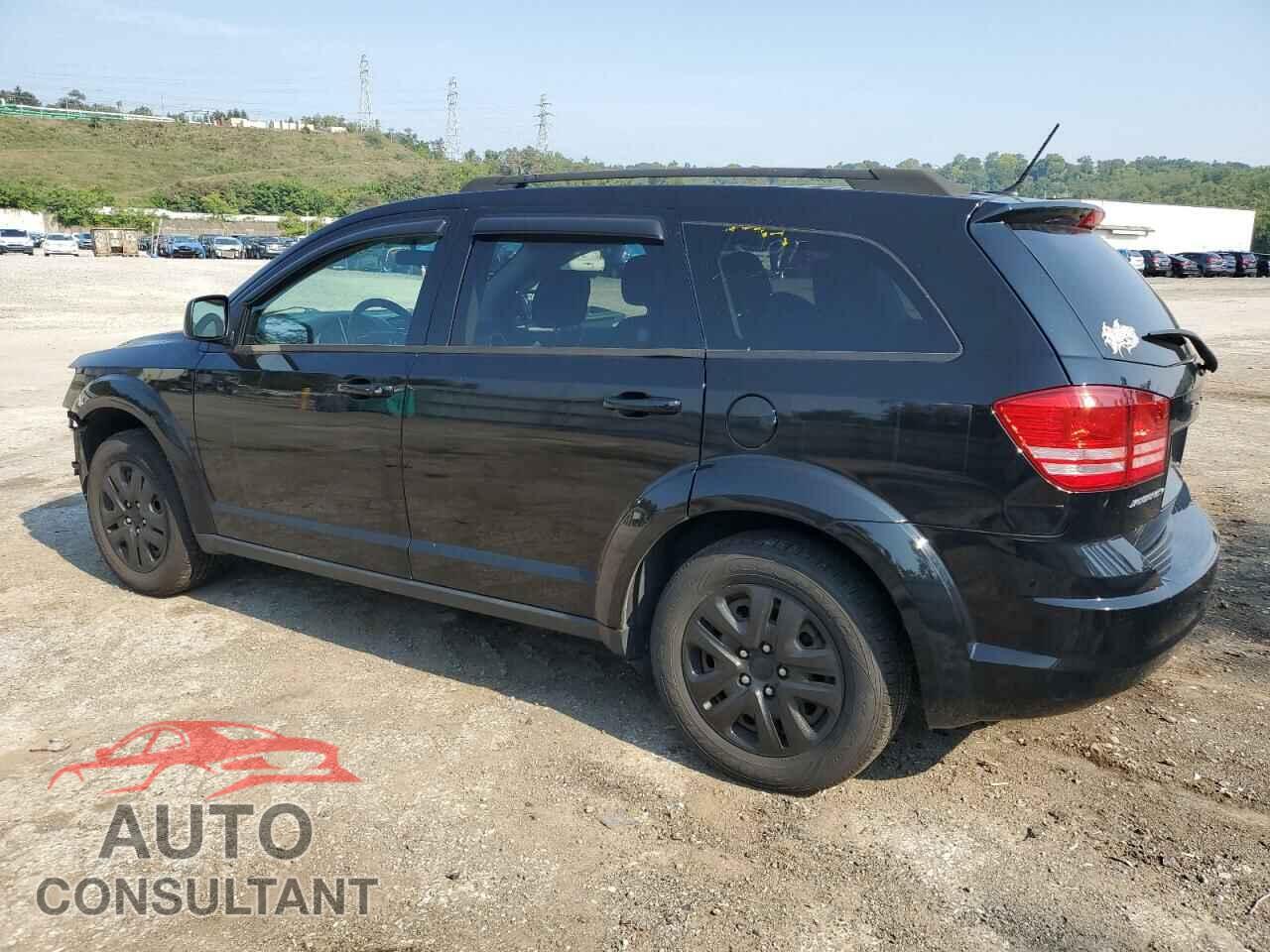 DODGE JOURNEY 2017 - 3C4PDCAB8HT705339