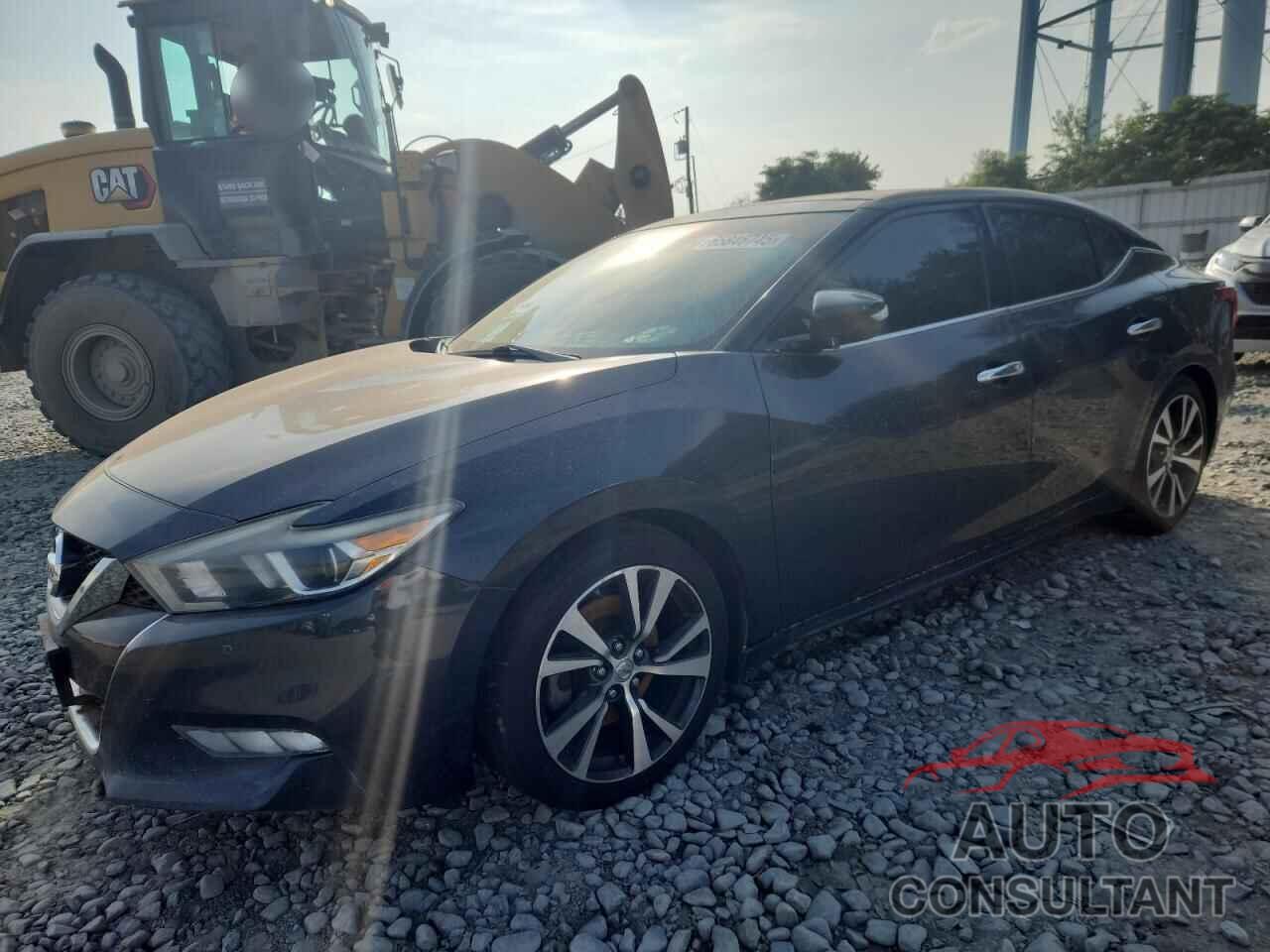 NISSAN MAXIMA 2016 - 1N4AA6AP3GC389487