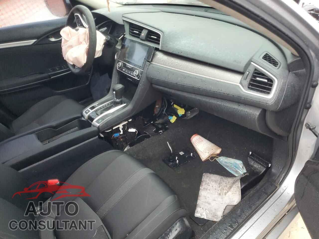 HONDA CIVIC 2017 - 19XFC2F70HE019362