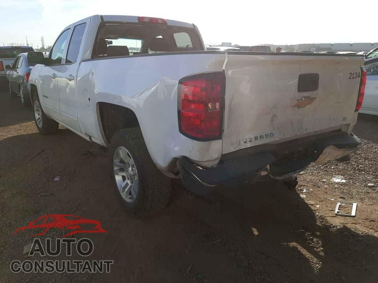 CHEVROLET SILVERADO 2019 - 2GCRCPEC8K1110067