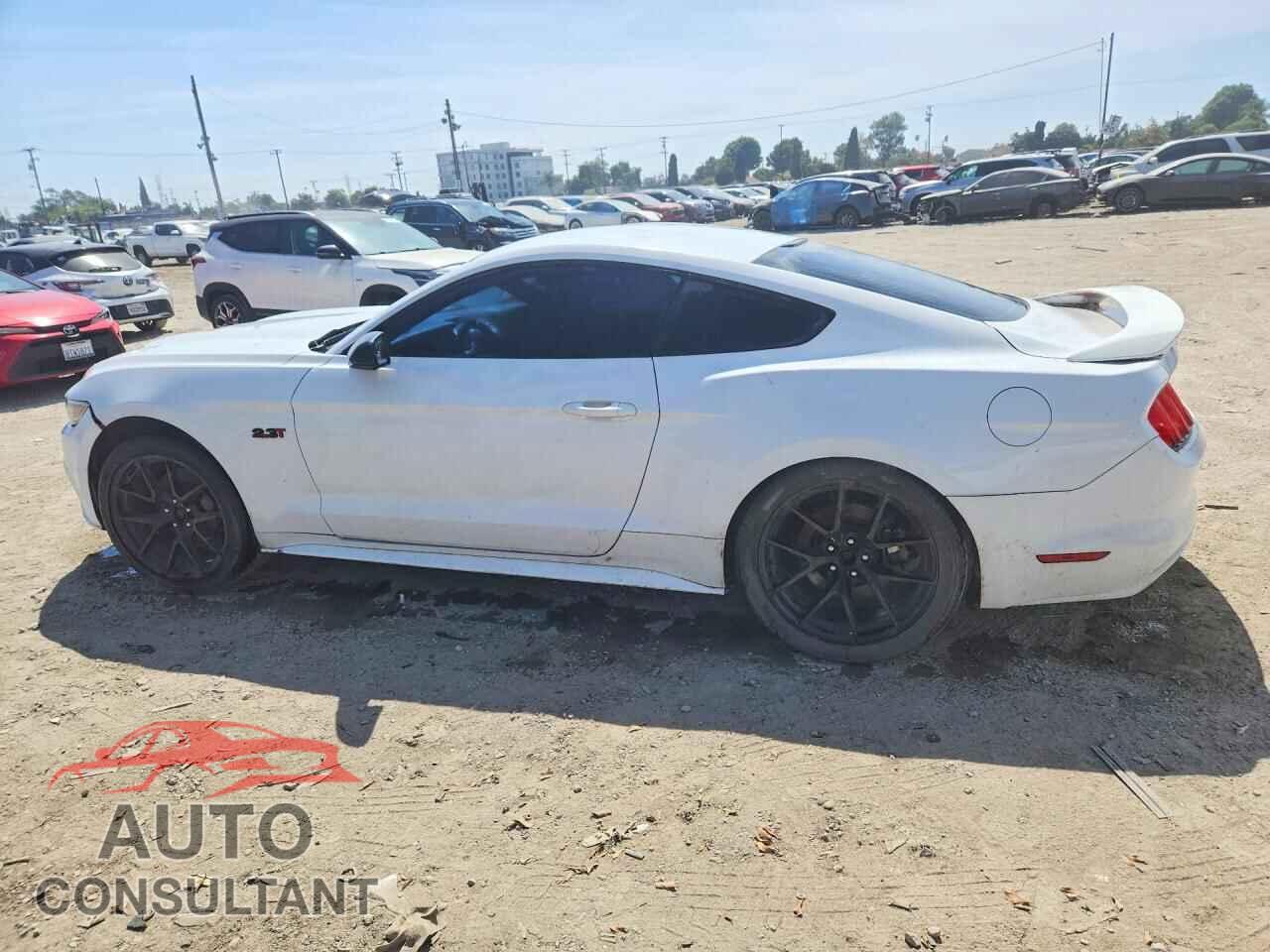 FORD MUSTANG 2015 - 1FA6P8TH1F5425914