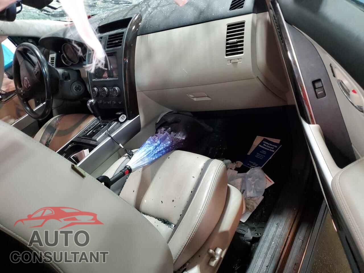 MAZDA CX-9 2012 - JM3TB3DA9C0362805