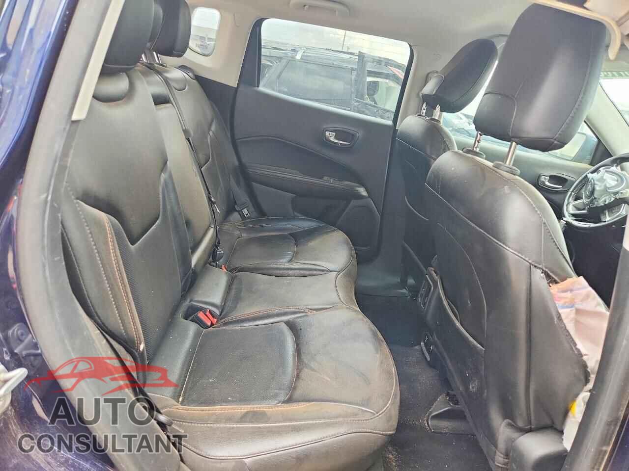 JEEP COMPASS 2020 - 3C4NJDCBXLT208529