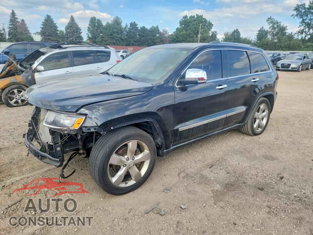 JEEP CHEROKEE 2013 - 1C4RJFCG2DC646029