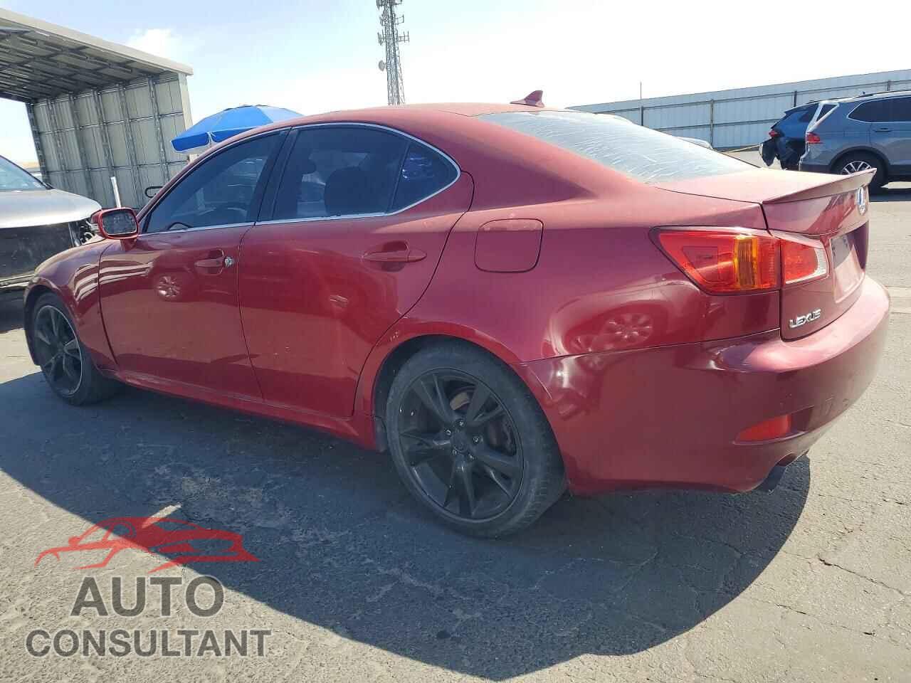 LEXUS IS 2010 - JTHBF5C24A5119609