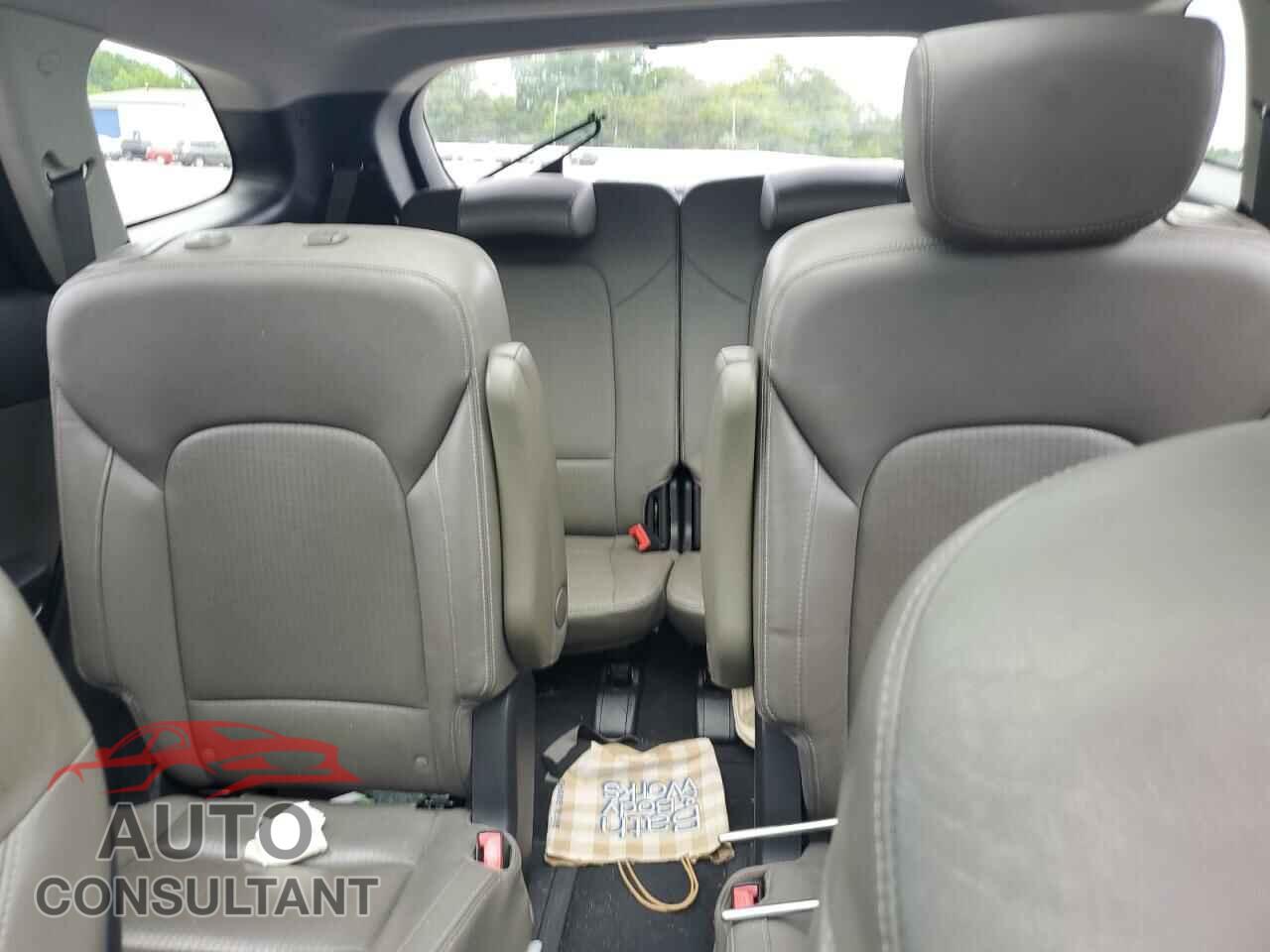 HYUNDAI SANTA FE 2013 - KM8SRDHF0DU007152