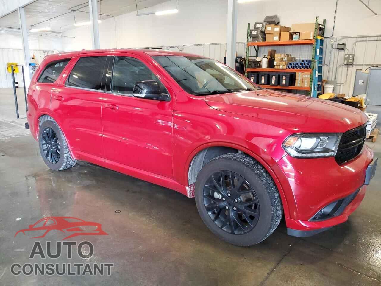 DODGE DURANGO 2016 - 1C4SDJCT5GC455945