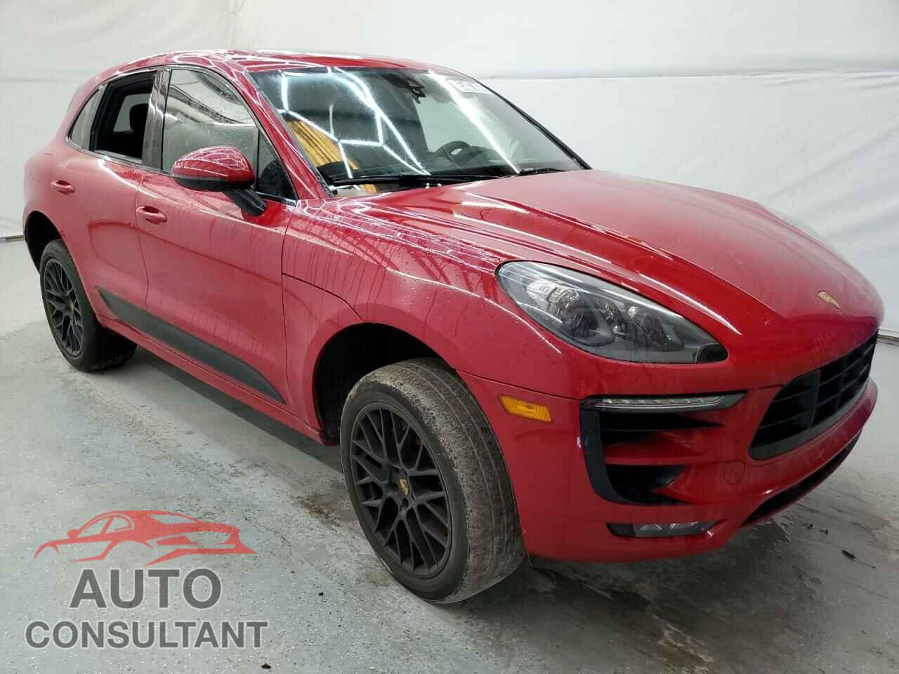 PORSCHE MACAN 2018 - WP1AG2A50JLB62909