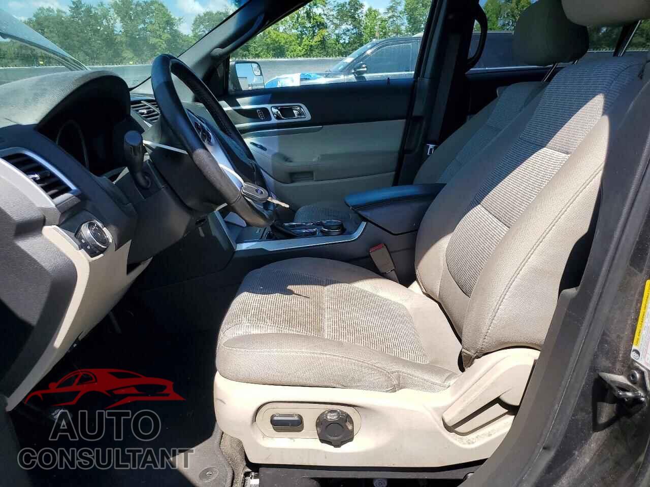 FORD EXPLORER 2015 - 1FM5K8D83FGB51358