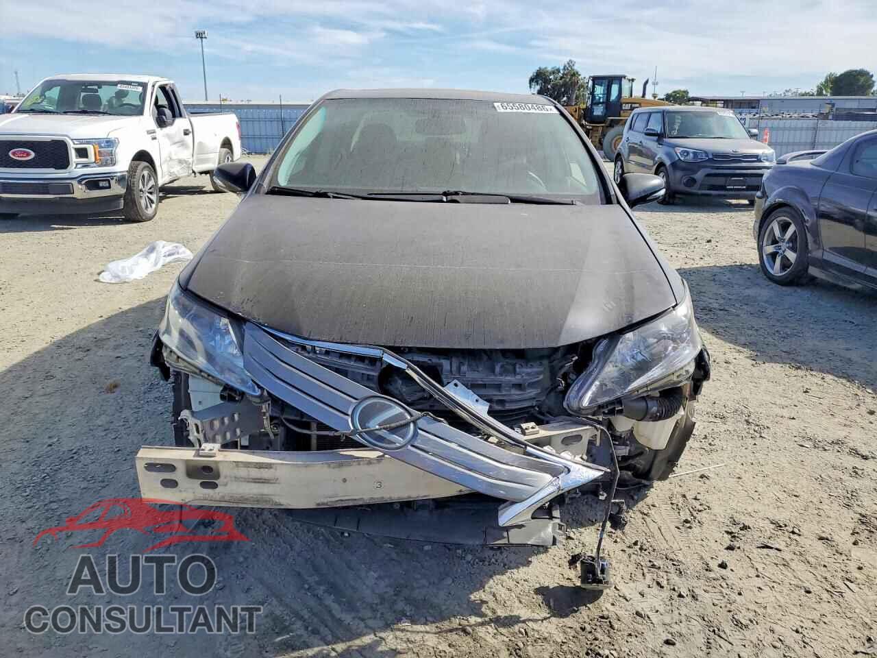 LEXUS HS 2010 - JTHBB1BA6A2010082