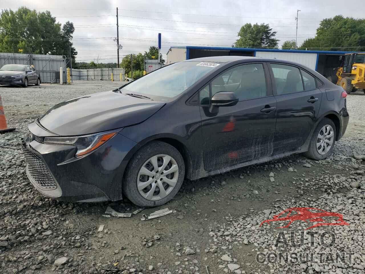 TOYOTA COROLLA 2020 - 5YFEPRAE2LP068407