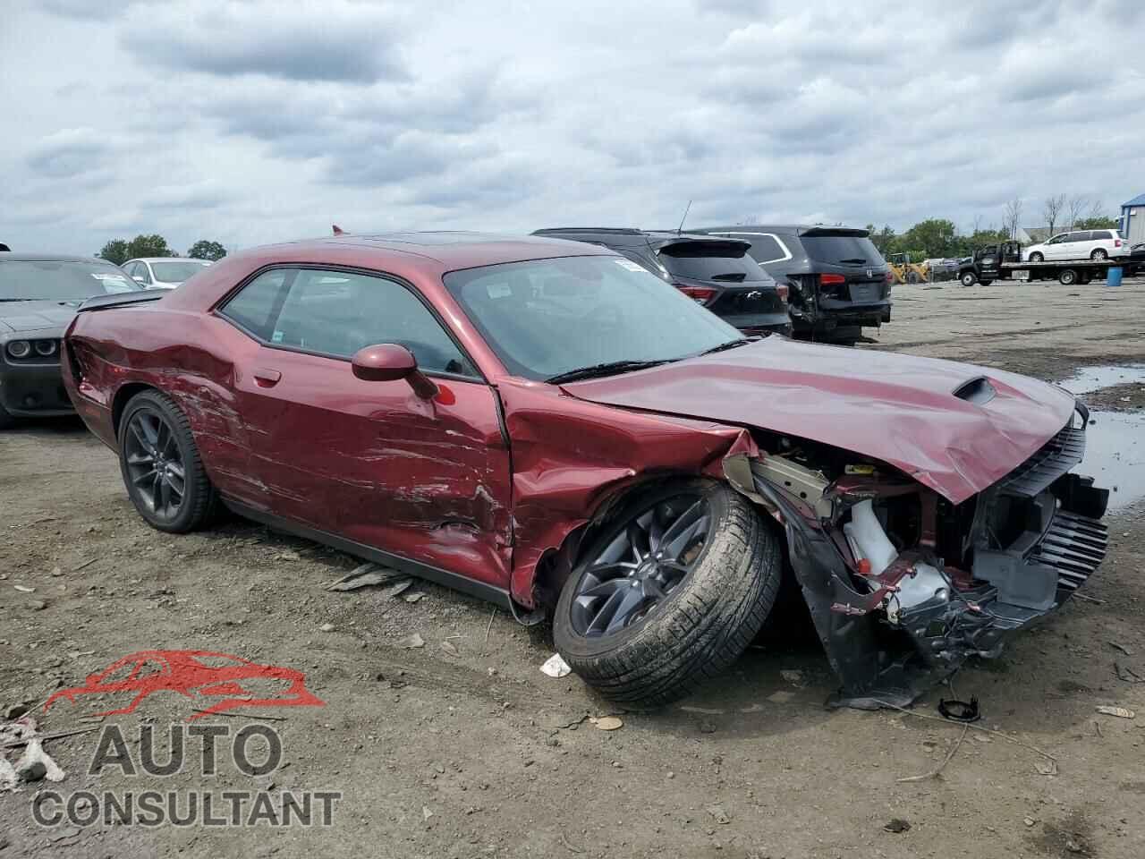 DODGE CHALLENGER 2023 - 2C3CDZKG2PH528620