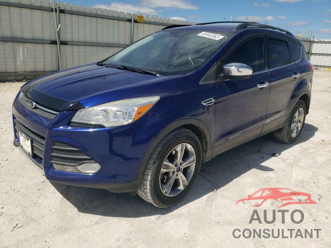FORD EDGE 2013 - 1FMCU0GX3DUD66954