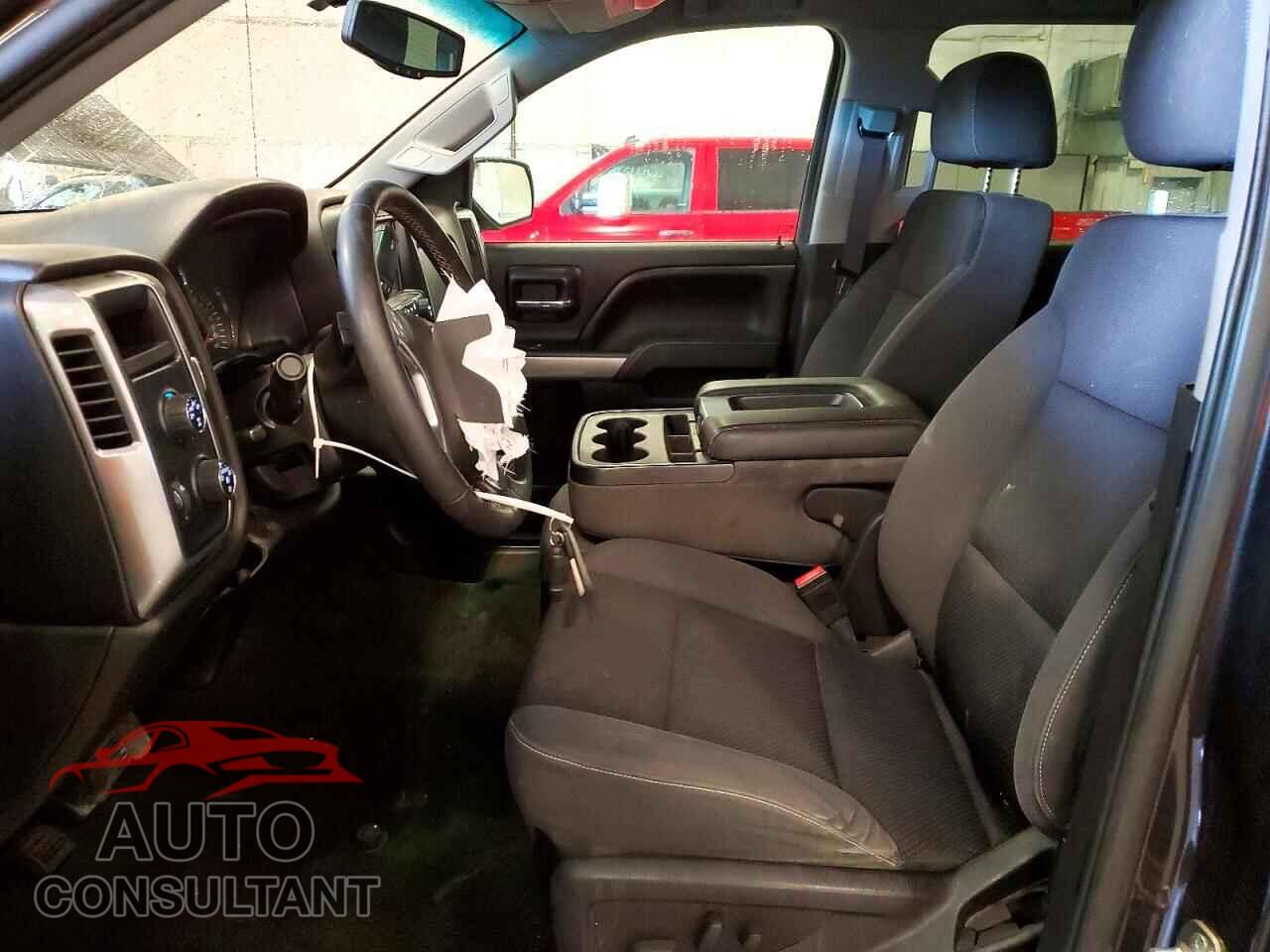 CHEVROLET SILVERADO 2014 - 3GCUKREC3EG138024