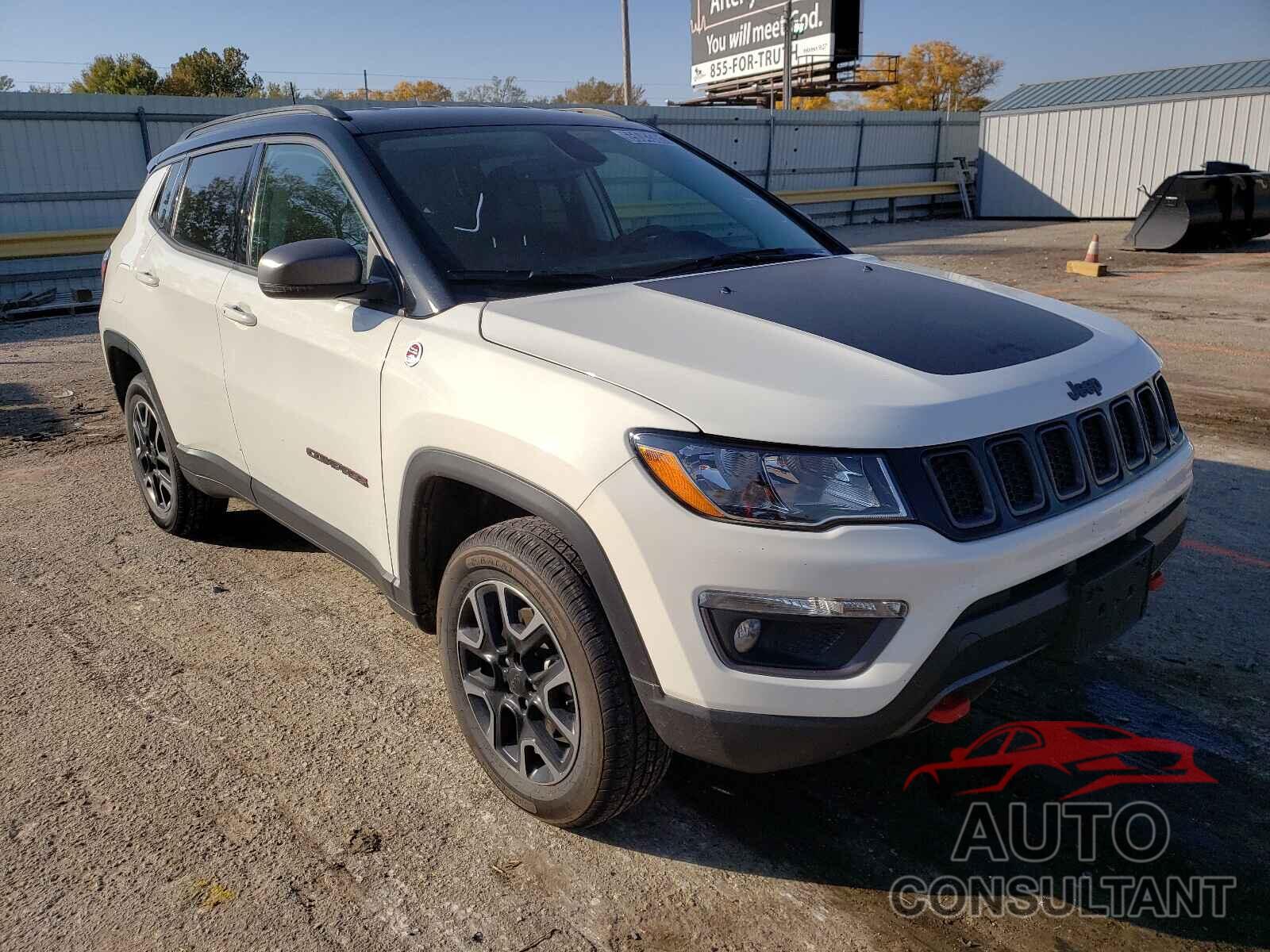 JEEP COMPASS 2018 - 3C4NJDDB8JT455950