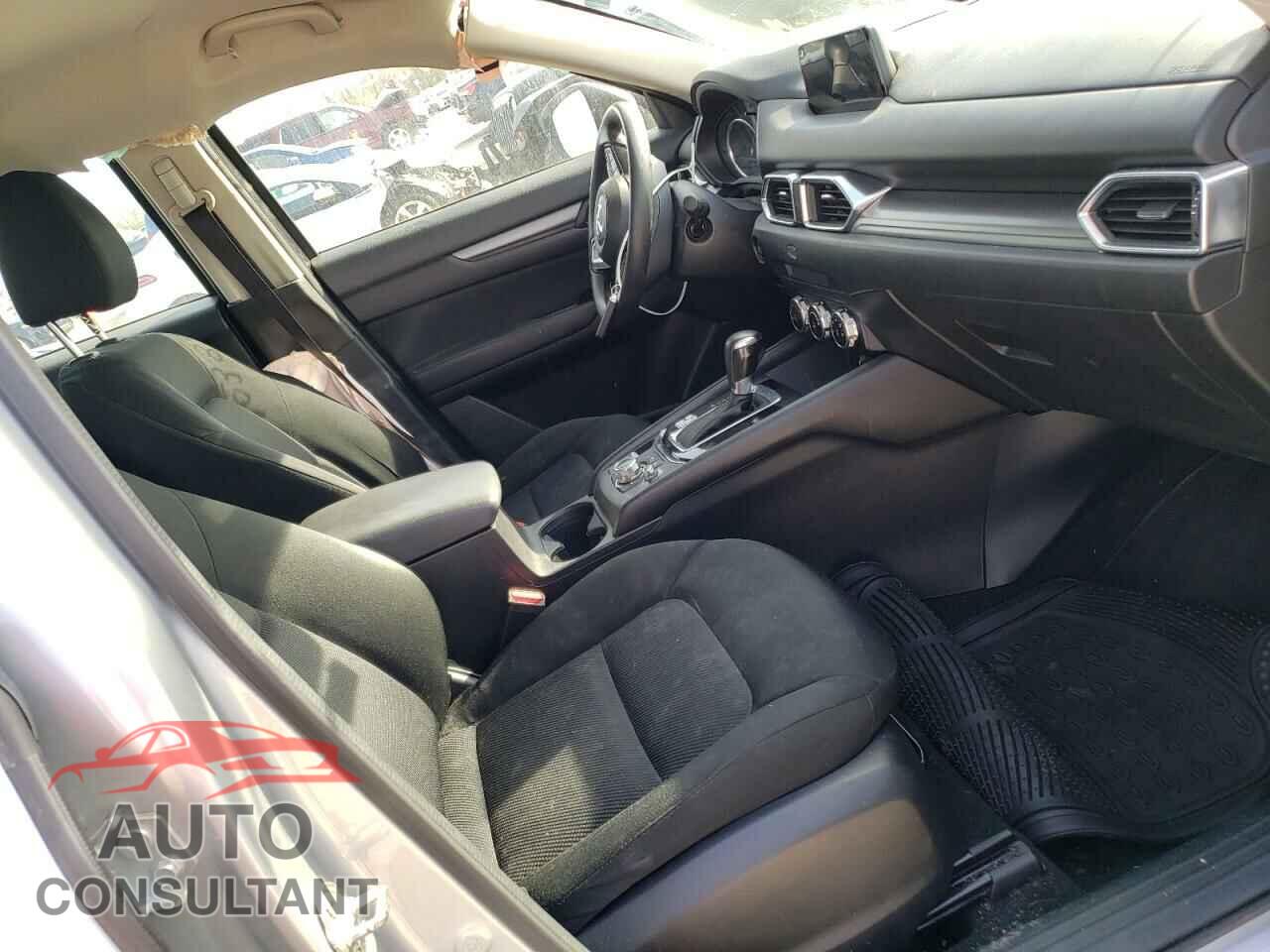 MAZDA CX-5 2017 - JM3KFBBL2H0213593