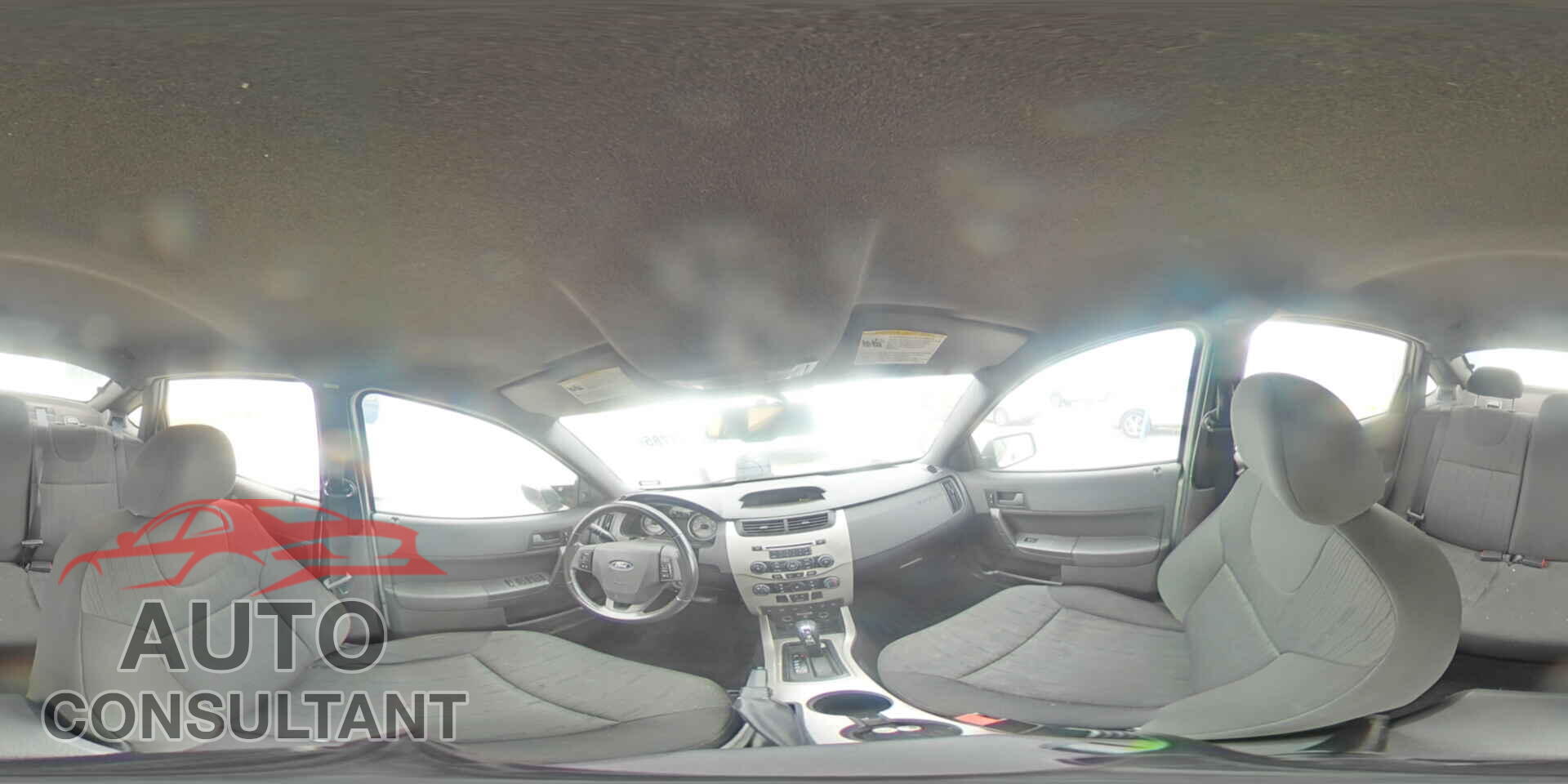 FORD FOCUS 2009 - 1FAHP35N49W221086