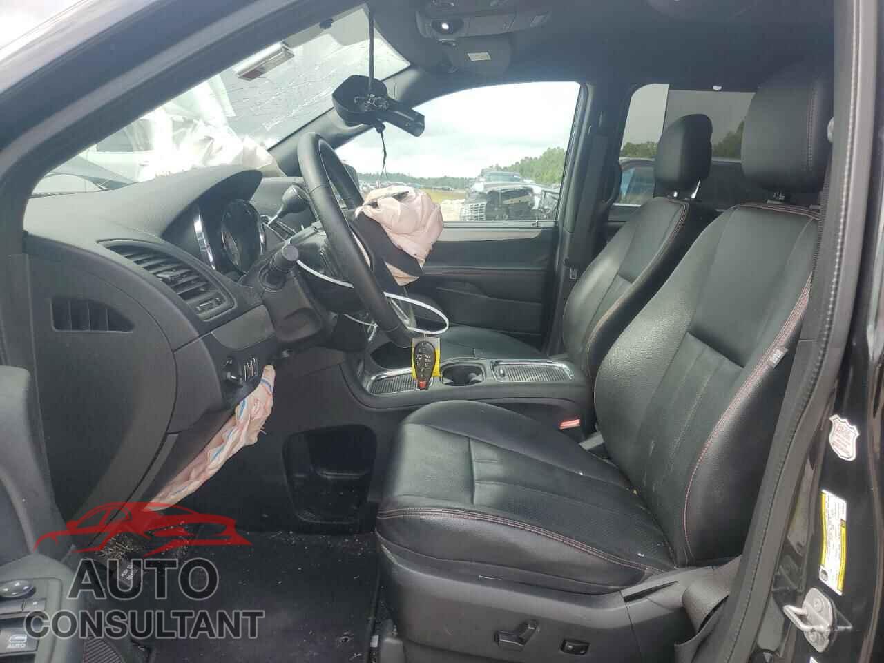 DODGE CARAVAN 2019 - 2C4RDGEG9KR646673
