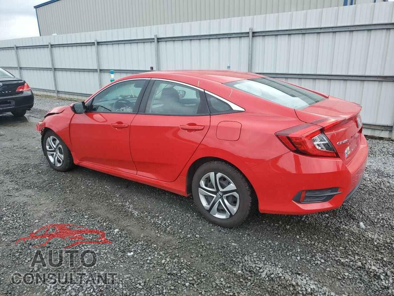 HONDA CIVIC 2017 - 2HGFC2F59HH559751