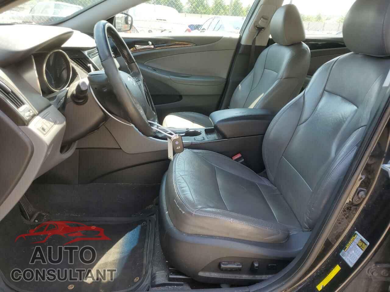 HYUNDAI SONATA 2013 - 5NPEC4AC0DH611149