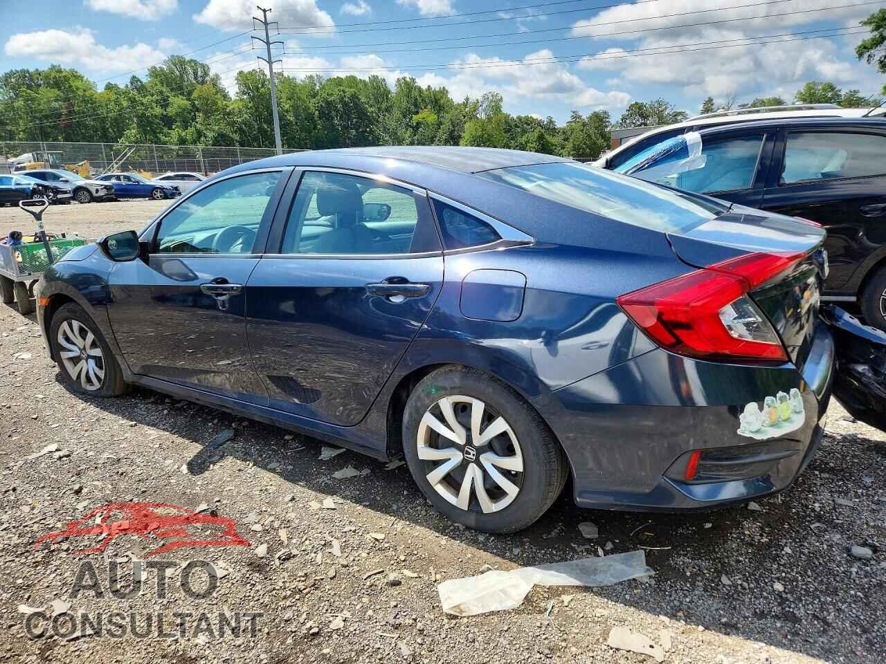 HONDA CIVIC 2018 - 2HGFC2F5XJH606419