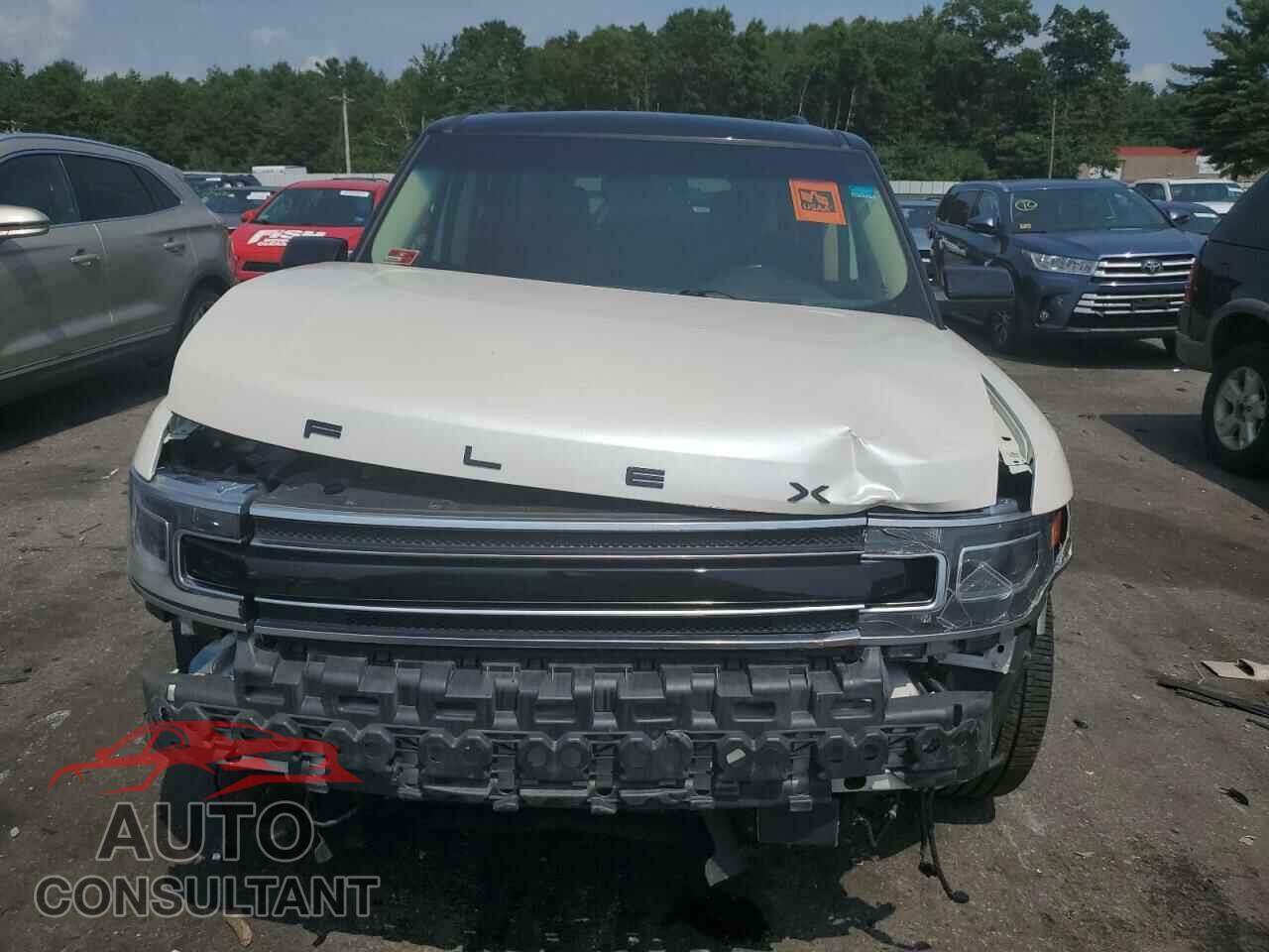 FORD FLEX 2017 - 2FMHK6DT1HBA06030
