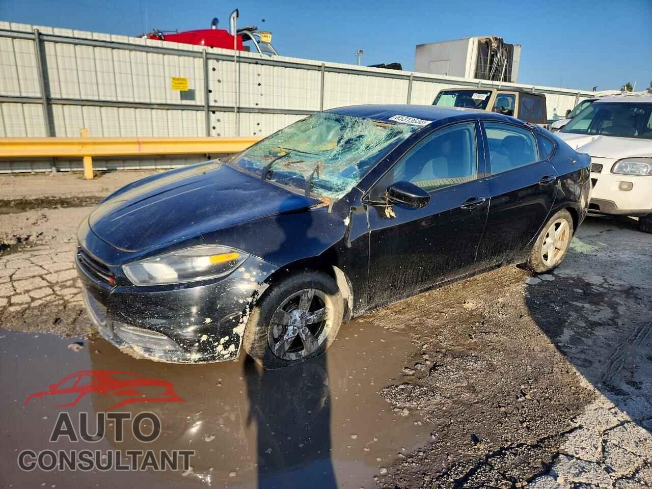 DODGE DART 2015 - 1C3CDFBB7FD212189