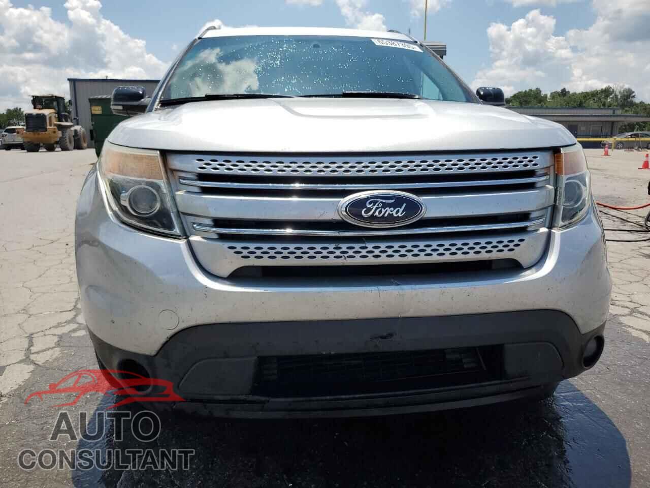 FORD EXPLORER 2013 - 1FM5K7D86DGB94180