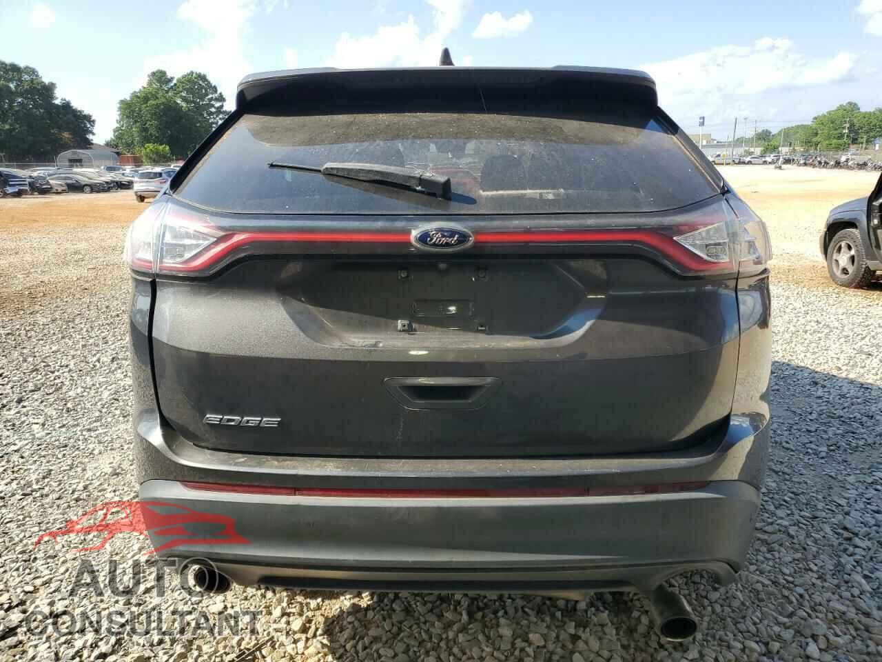 FORD EDGE 2015 - 2FMTK3G97FBC16167