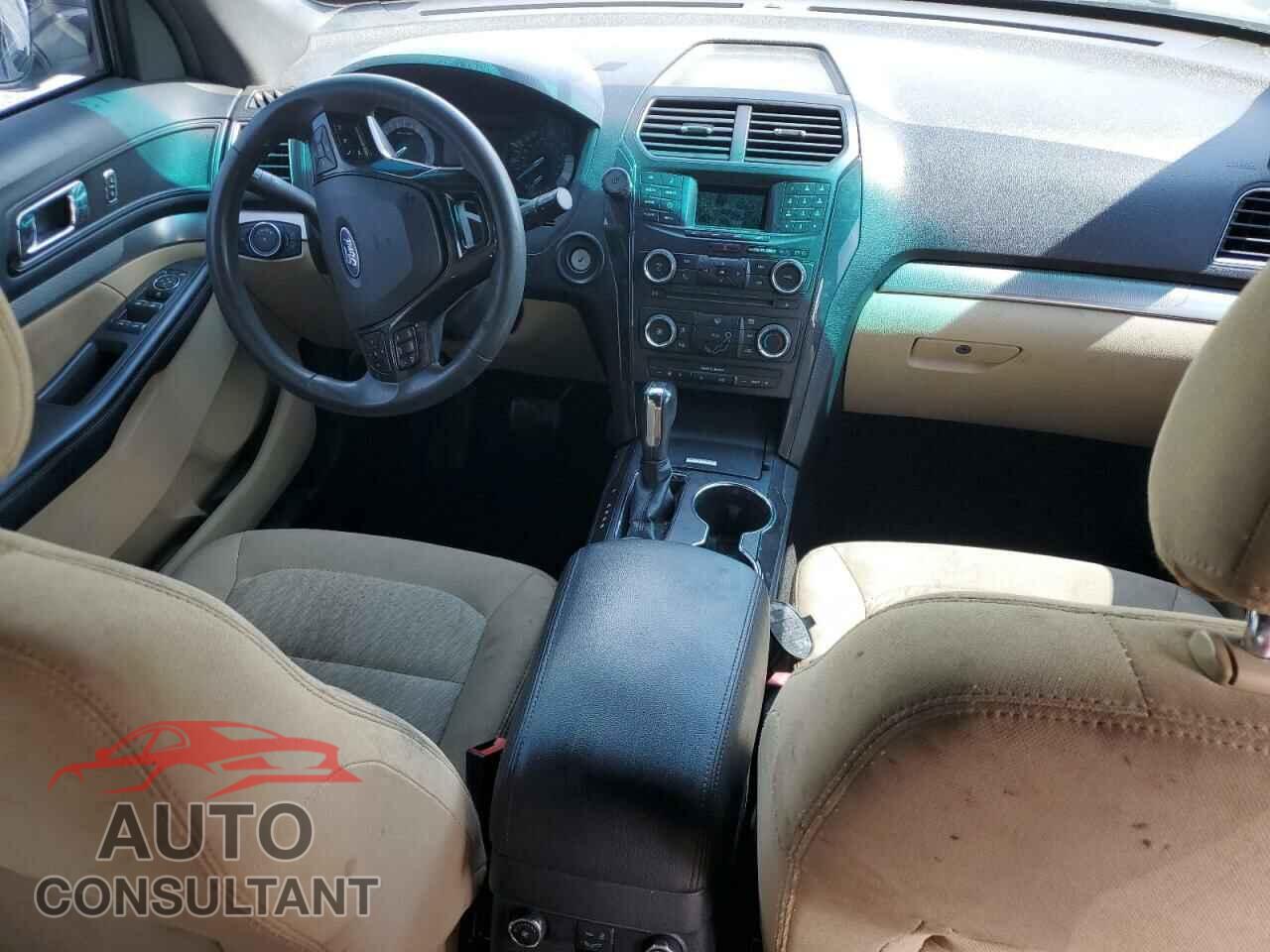 FORD EXPLORER 2016 - 1FM5K8BH7GGB14480