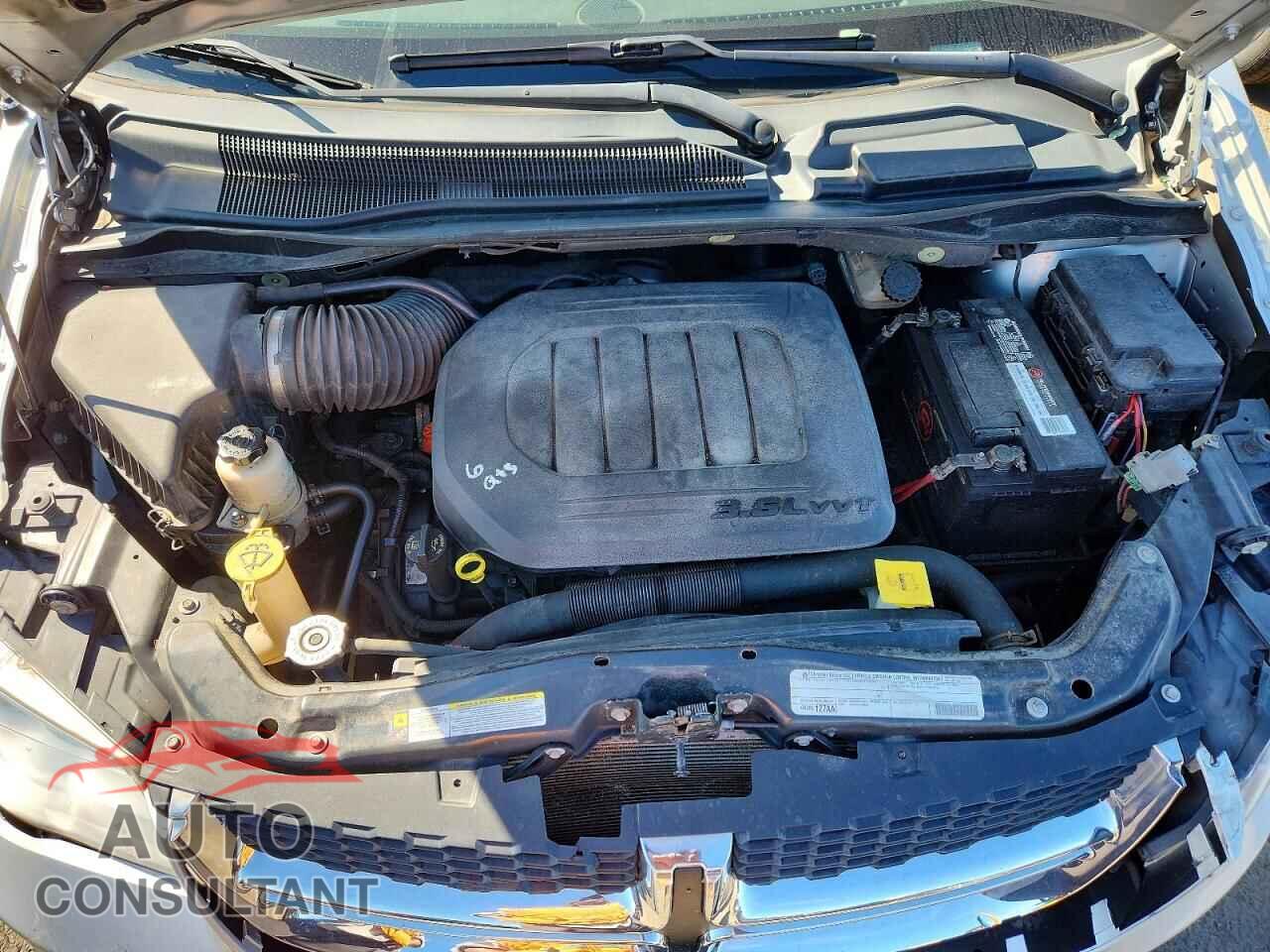 DODGE CARAVAN 2011 - 2D4RN4DGXBR601905