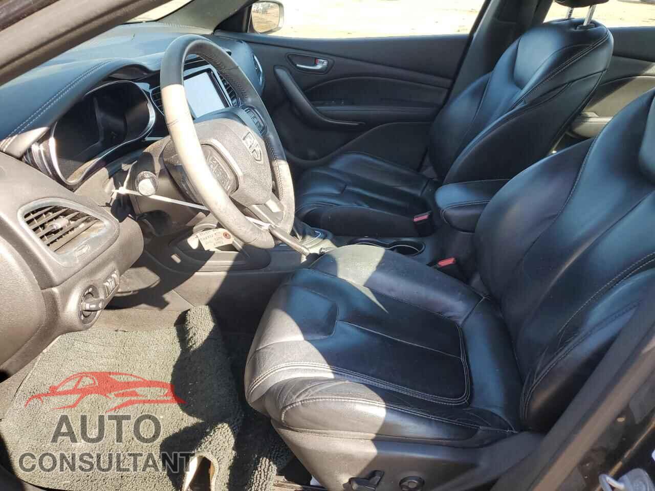 DODGE DART 2013 - 1C3CDFCA3DD332722
