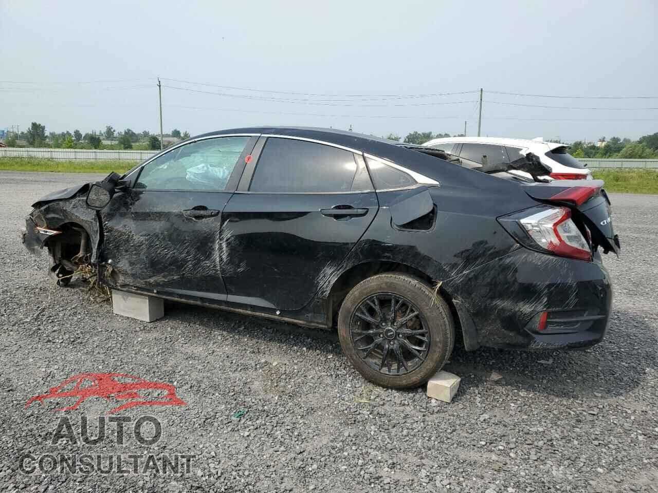 HONDA CIVIC 2017 - 2HGFC2F82HH031673