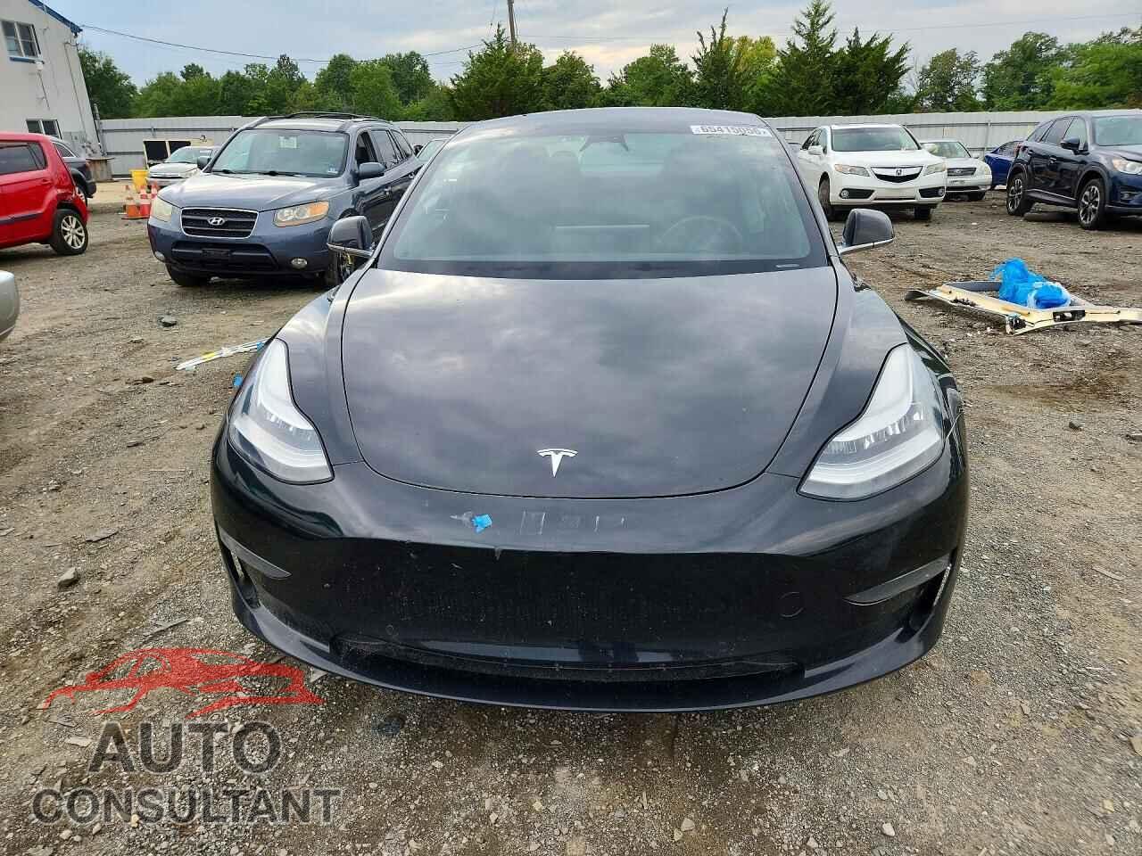 TESLA MODEL 3 2020 - 5YJ3E1EC2LF627036