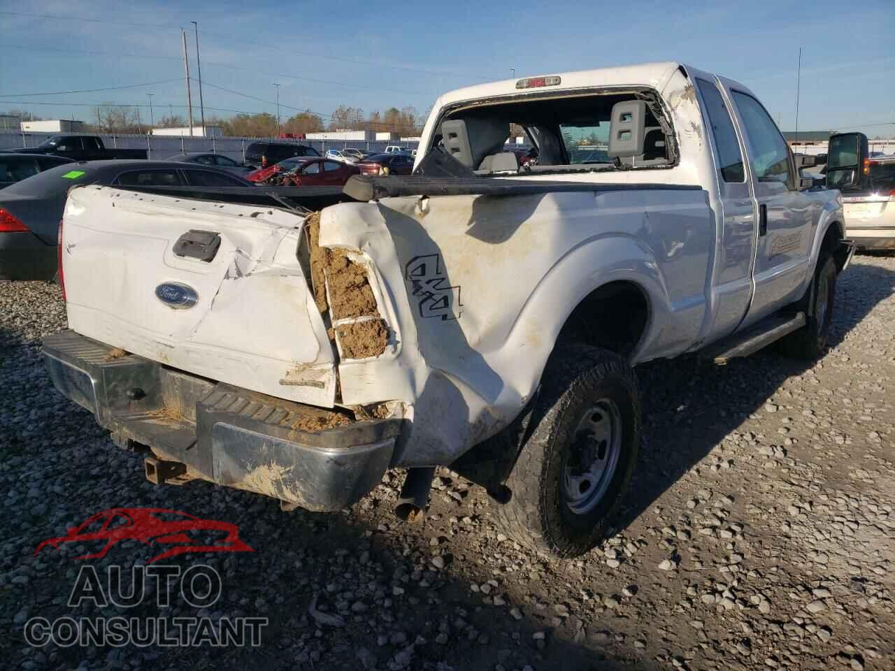 FORD F250 2016 - 1FT7X2B63GEA83766