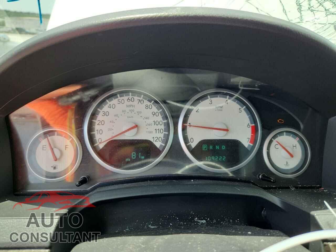 DODGE CARAVAN 2010 - 2D4RN5D19AR201432