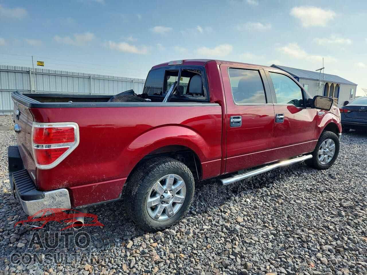 FORD F150 2014 - 1FTFW1CF3EKD00450