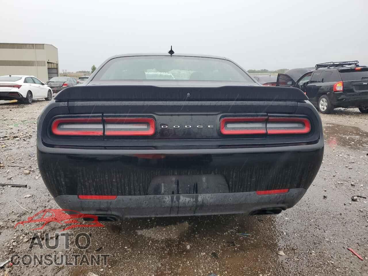 DODGE CHALLENGER 2017 - 2C3CDZBT0HH636054