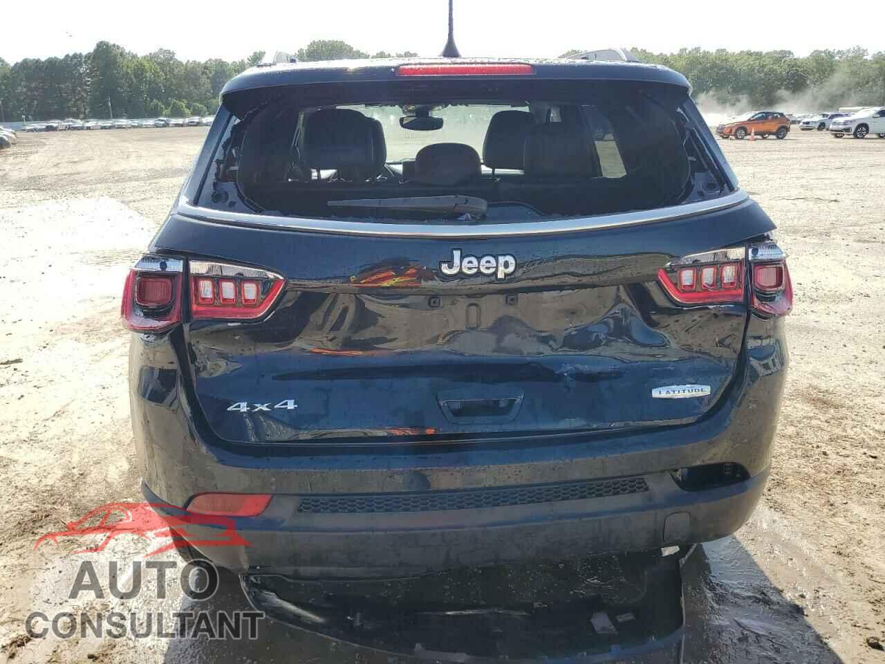 JEEP COMPASS 2024 - 3C4NJDBN2RT109871